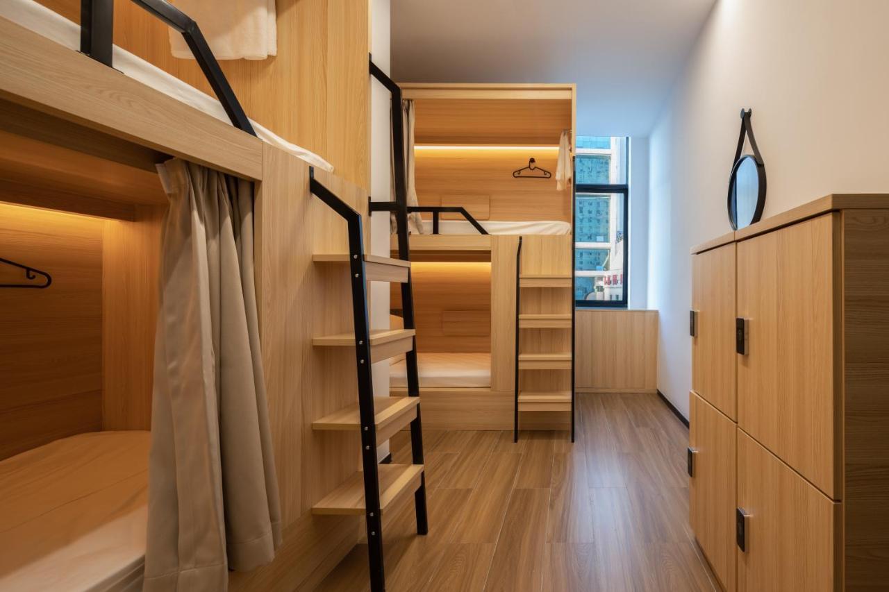Hangzhou Desti Youth Park Hostel West Lake Экстерьер фото