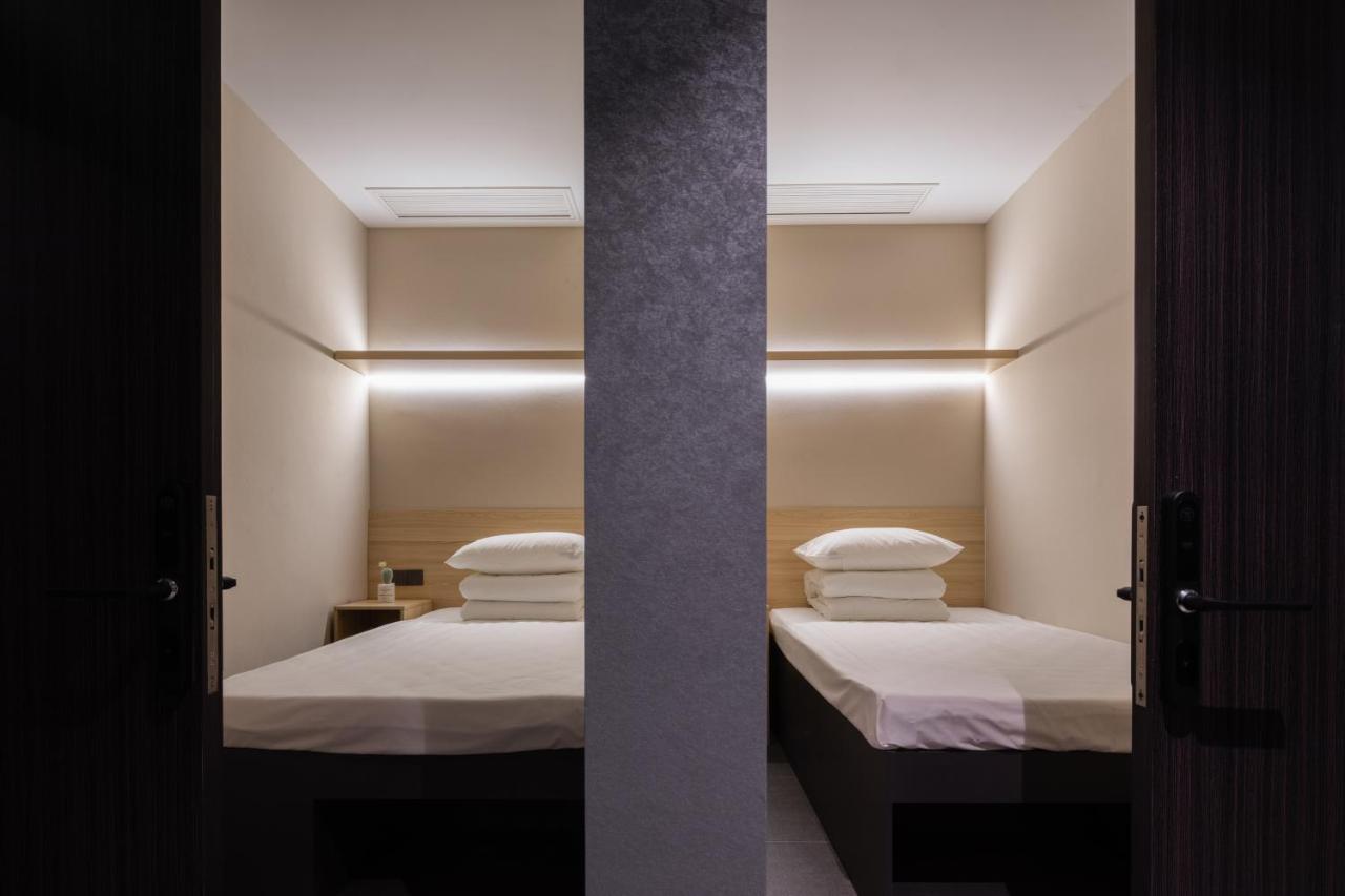 Hangzhou Desti Youth Park Hostel West Lake Экстерьер фото
