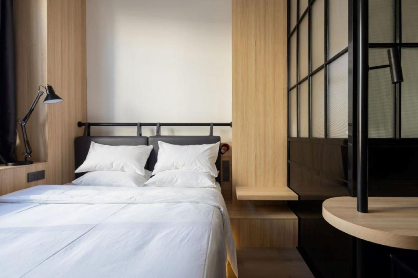 Hangzhou Desti Youth Park Hostel West Lake Экстерьер фото