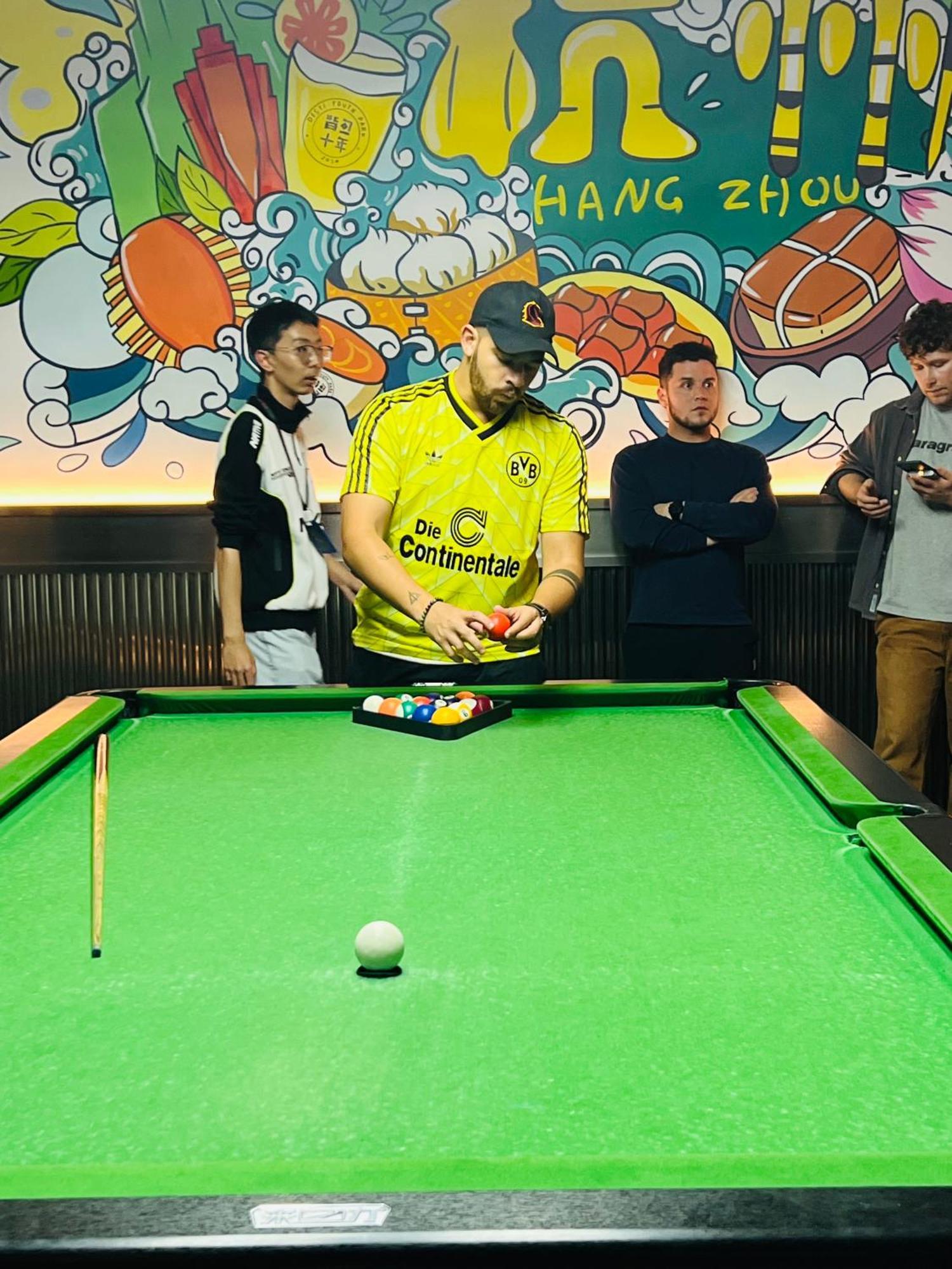 Hangzhou Desti Youth Park Hostel West Lake Экстерьер фото